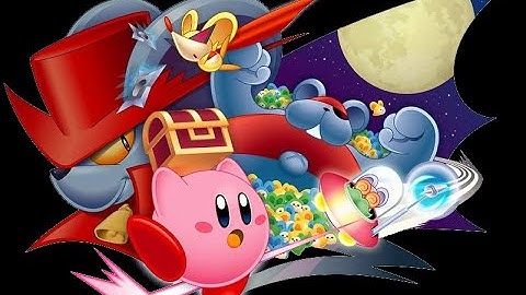 Kirby Squeak Squad Nintendo DS Longplay part 1