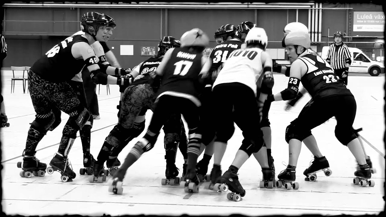 Support Local Roller Derby