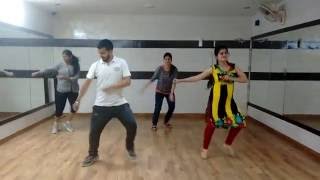 PAGG Wala MUNDA | Diljit Dosanjh | Choreography By ANKUSH  | Bhangra 2017