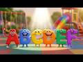 La Canción Divertida del ABC en una Aventura de Letras 🔠 Canciones Infantiles y Rimas para Niños
