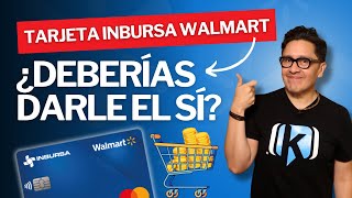 Tarjeta Inbursa Walmart: ¿Realmente tiene beneficios interesantes?