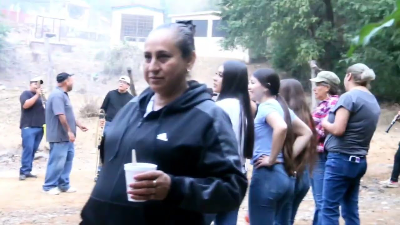 Recorrido con la Banda ll Trojes, Michoacán ll 28 de Noviembre 2025