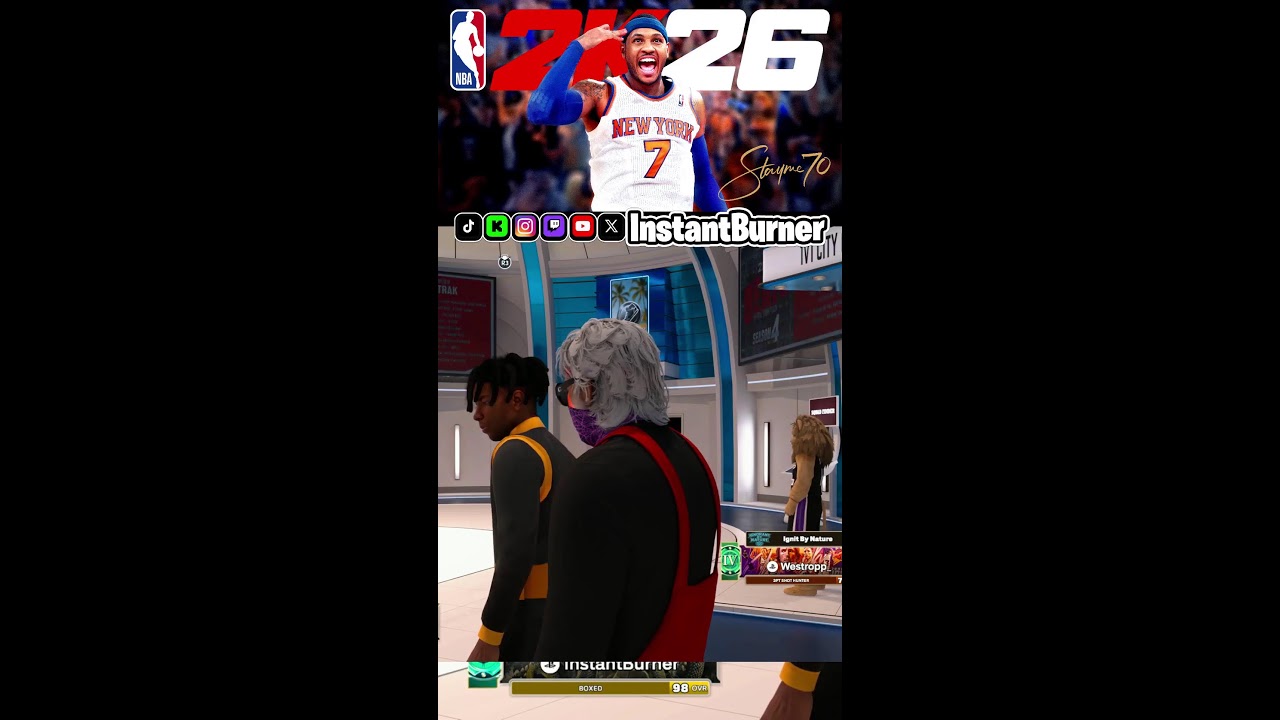 Hooping w/ RANDOMS on NBA 2K26 – BEST Builds, Park Runs, MyTeam, Rec Center Action!