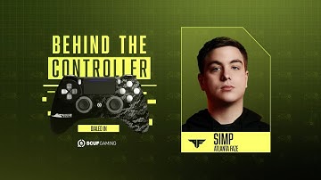 Behind The Controller: Dialed In | Chris “Simp” Lehr | Presented by SCUF Gaming