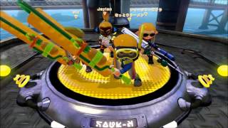 Splatoon Gameplay #12
