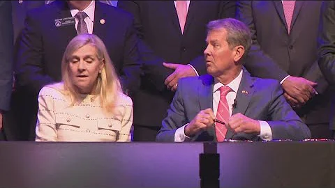 Gov. Kemp to sign lawsuit reform bill