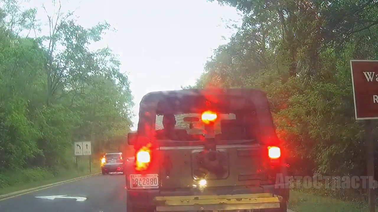 Краш на машинах