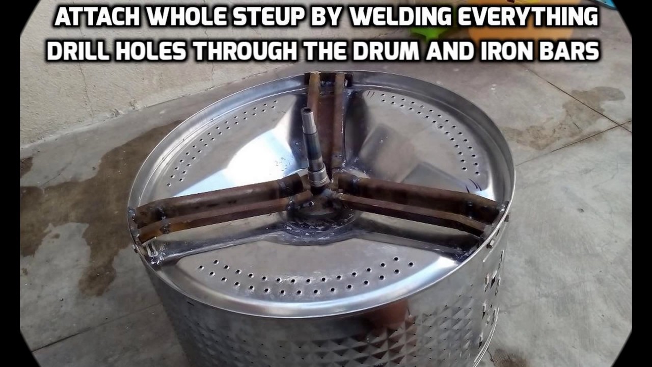 washing machine drum problem repaired YouTube