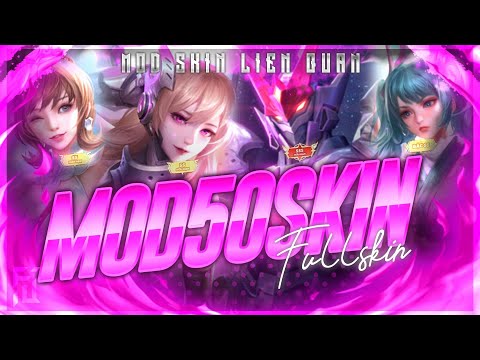 Video Hướng Dẫn MOD Pack 50 Skin Liên Quân Mùa 23 - Gói Full... - youtube