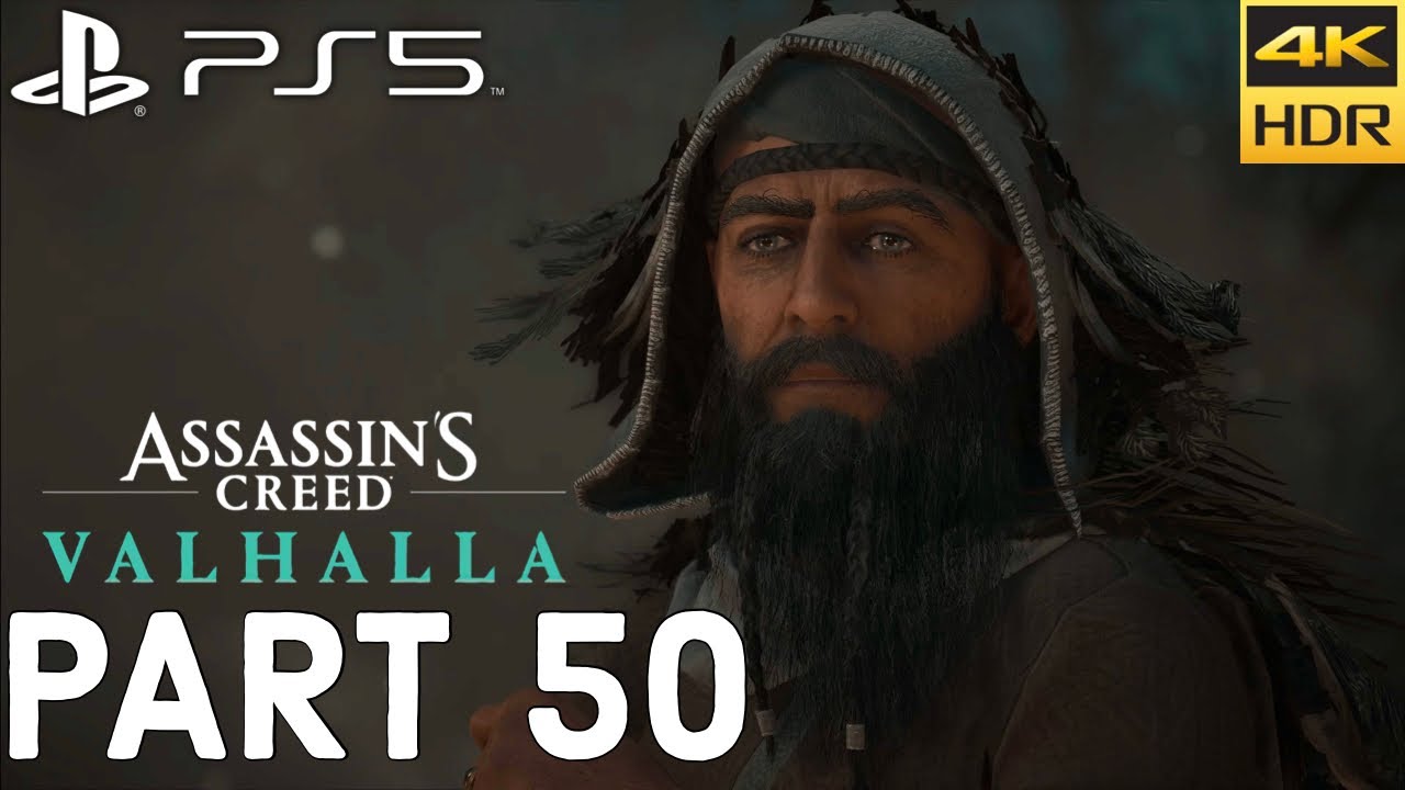 Valhalla Ps5 ASSASSIN’S CREED VALHALLA (PS5) Walkthrough Gameplay 4K HDR [PART 50 ...