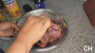 Como Hacer Un Churrasco Suave Y Delicioso