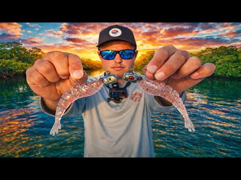Fishing Florida’s Most Isolated Fishery For Giants!