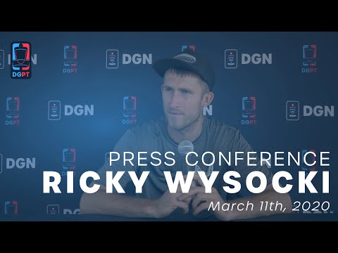 Ricky Wysocki Press