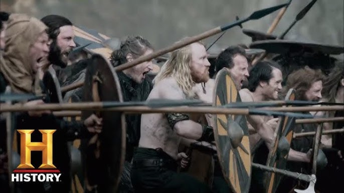 Vikings: Season 4 Exclusive Supertease - Thursdays 10/9c