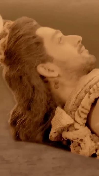 Mahakali Mahadev Leg scene.          #mahakali #maakali #navratri #maadurga