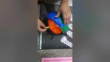 SCIENCE PROJECT: Layers of the Earth