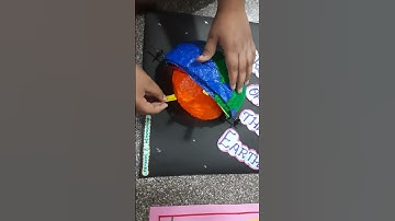 SCIENCE PROJECT: Layers of the Earth