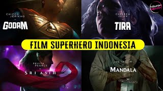 Setelah Film Gundala, Ini Sosok Superhero Indonesia yang Akan Segera Tayang Setelah Film Gundala, Ini Sosok Superhero Indonesia yang Akan Segera Tayang