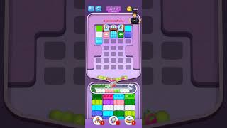 Fruit Flow Color Sort Level 57 Full Walkthrough Solution Gameplay