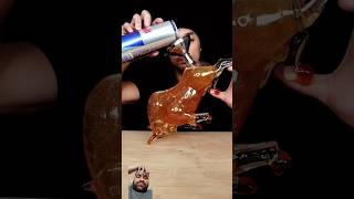 Bull Design Gl Redbull Pouring Satisfying Mr. Lees Reaction