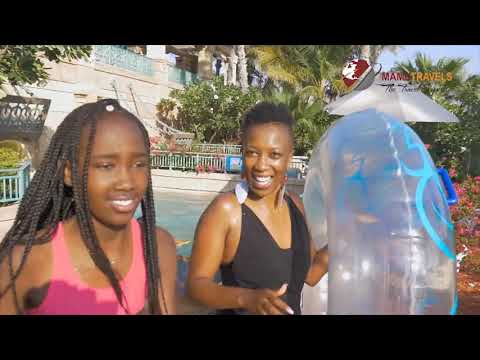 The Mathenges: Last moments in Dubai!!!