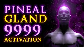 VIBRATE at The HIGHEST Frequency of GOD ➤ 9,999Hz + 963Hz + 33Hz