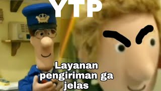 Postman Pat Layanan Pengiriman Gajelas Ytp