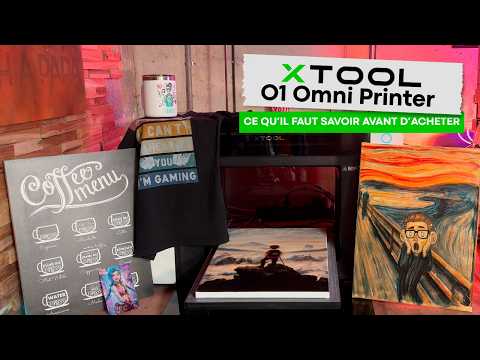 I Tested the xTool S1 Omni Printer: Everything You Need to Know Before You Buy