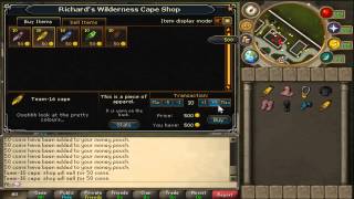 Dungeoneering and shop improvements update 2012