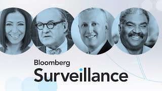 CPI Comes in Hot | Bloomberg Surveillance on Radio | April 10