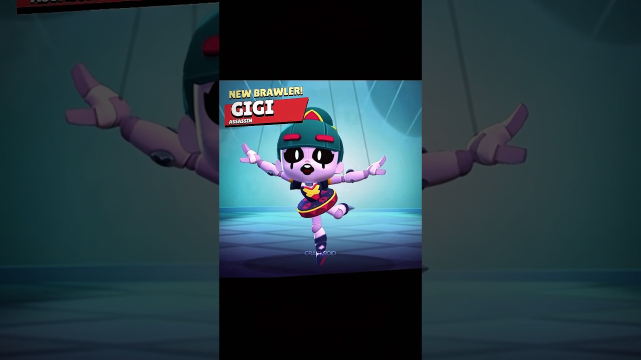 НОВЫЙ БРАВЛЕР ДЖИГИ.. 🤯 