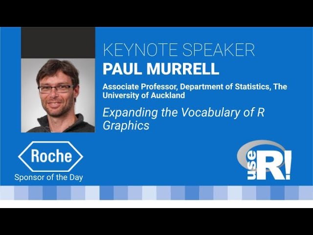 Keynote: Expanding the Vocabulary of R Graphics class=