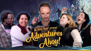 We Played D&D on a Boat! Adventures Ahoy! Part 2: Temple of the Forgotten Depths