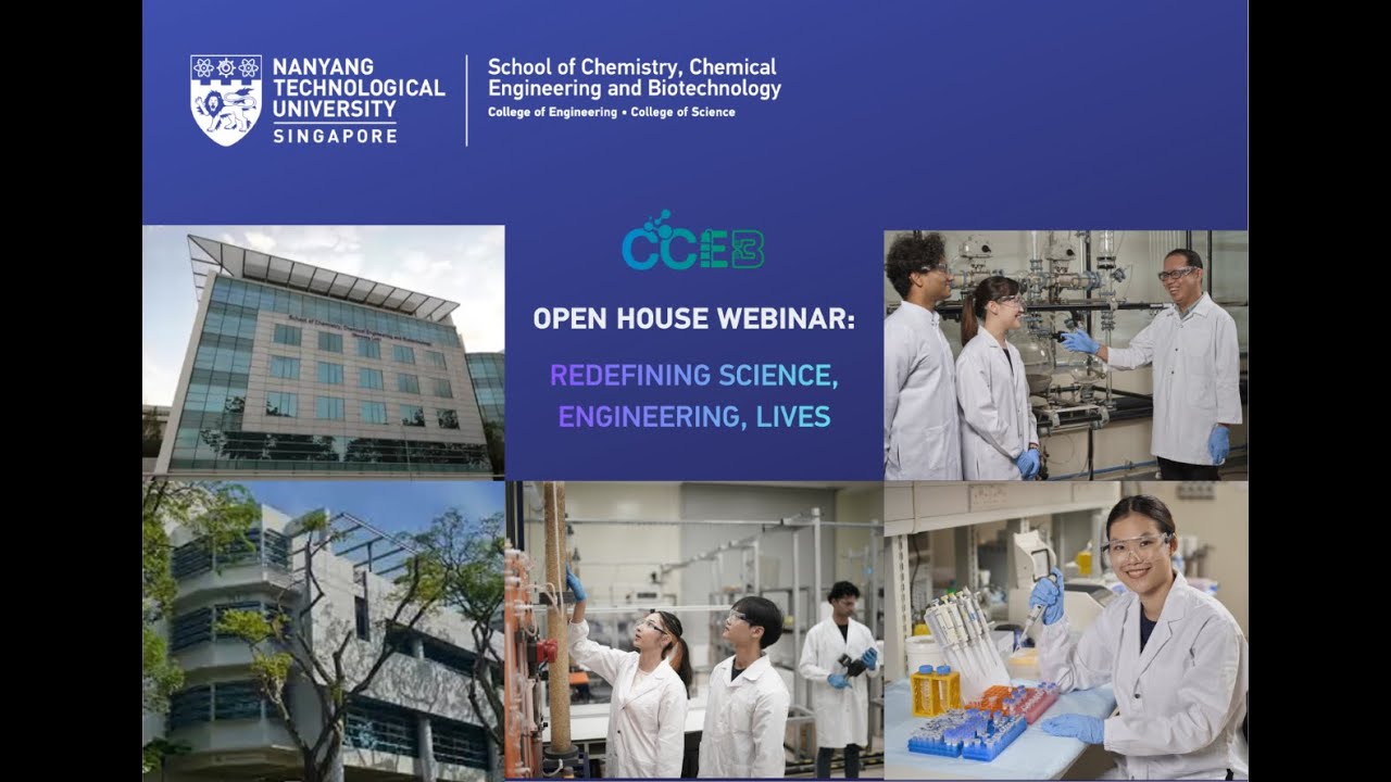 CCEB Webinar: Redefining Science, Engineering, Lives - YouTube