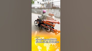 CẨU TRỤC XOAY 360 ĐỘ 500KG, CẨU MINI, TỜI TỐC ĐỘ NHANH #machinery #cauxoay360