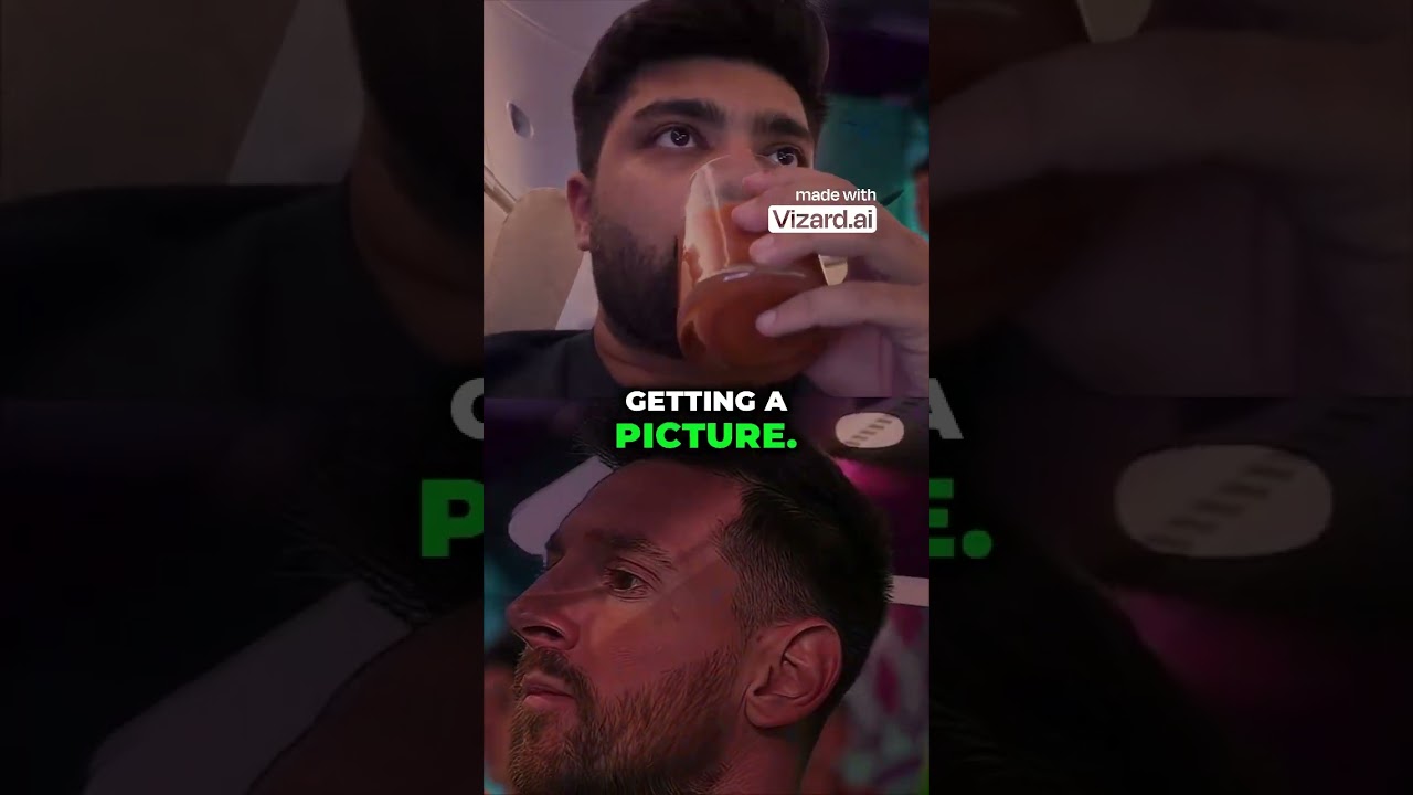 Новости о хаосе на рейсах: мероприятие с участием Месси провалилось в другом месте 