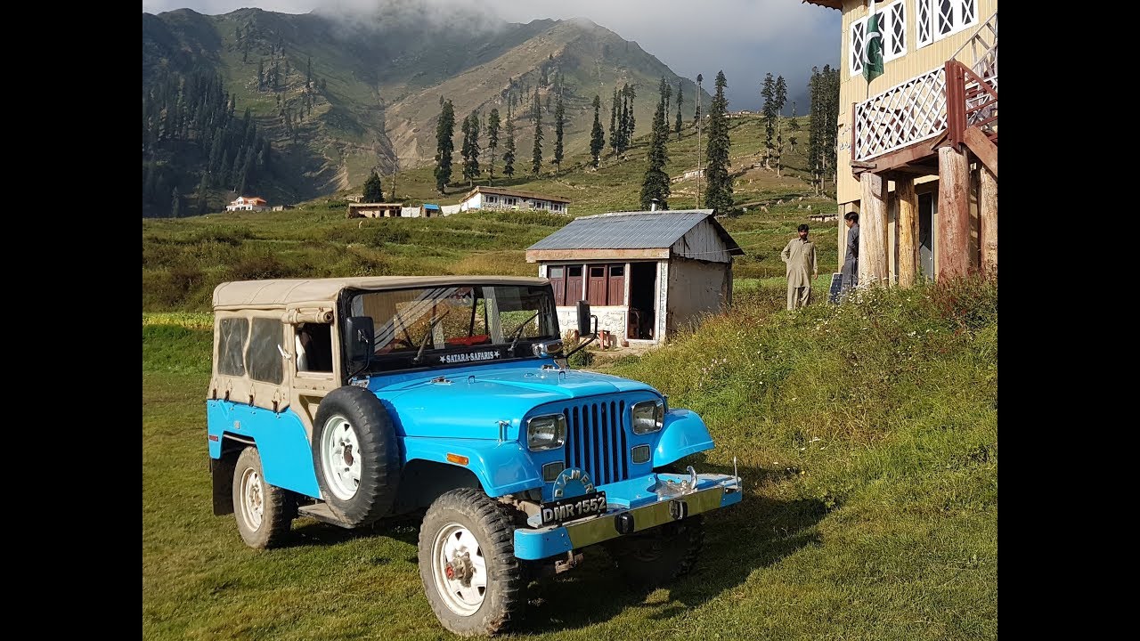 Beautiful پاکستان Pakistan Lalazar 1 - YouTube