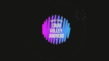 CRUD Android Volley GETPOST in CodeIgniter