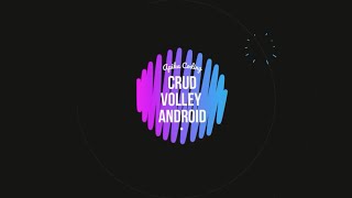 CRUD Android Volley GETPOST in CodeIgniter