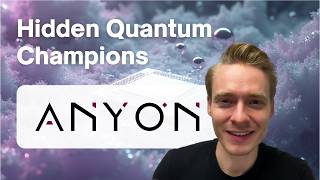 Unveiling Anyon's Quantum Advantage: Canada’s Rising Star in Superconducting Quantum Computers