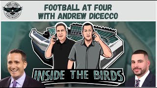 ITB RADIO: EAGLES OPTIONS IN THE FIRST ROUND OF THE 2024 NFL DRAFT