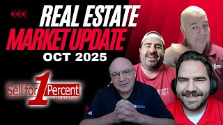 Market Update: How the Government Shutdown Impacts Home Loans &amp; Real Estate | SellFor1Percent.com