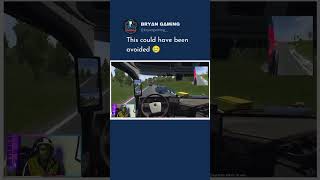 Hitting stalled cars in ETS 2 #ets2convoy