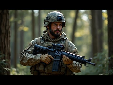 ОПАСНЫЙ ВОЕННЫЙ БОЕВИК! ВОЙНА В АФГАНИСТАНЕ! 'Уцелевший' – Захватывающий военный триллер