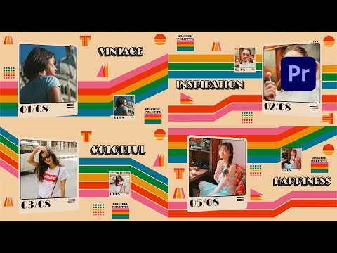 Vintage slides, a Templates & Theme by mdlabdesign (Thumbnail 2 of 2)