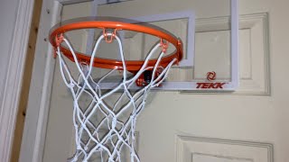 Tekk  Monster Jam Mini Hoop Review