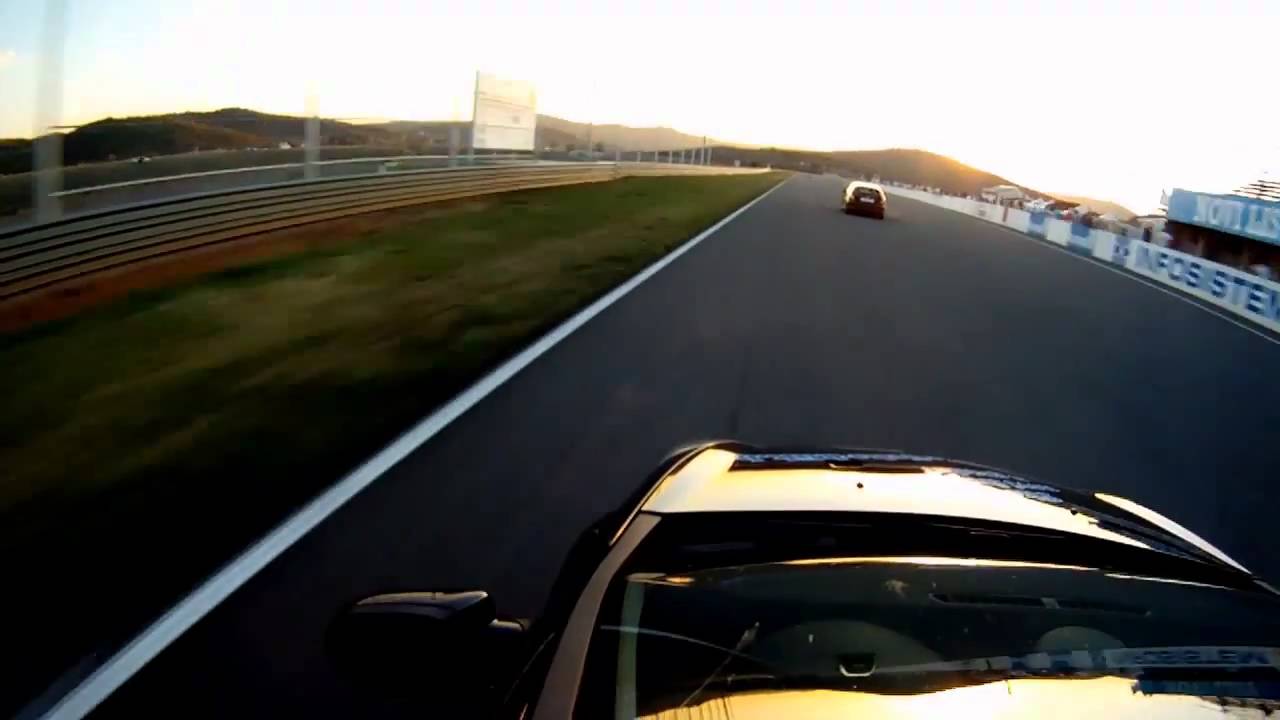 Clio Vs Civic Grobnik Track Day Taxi Drive YouTube