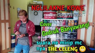 NGLILAKNE KOWE - Cover KORG PA 600