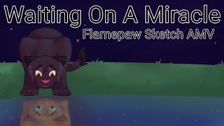 Waiting On A Miracle Flamepaw Sketch AMV