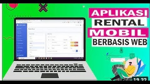 Aplikasi Rental Mobil Sederhana Berbasis web - dengan MySql dan Codeigniter 3